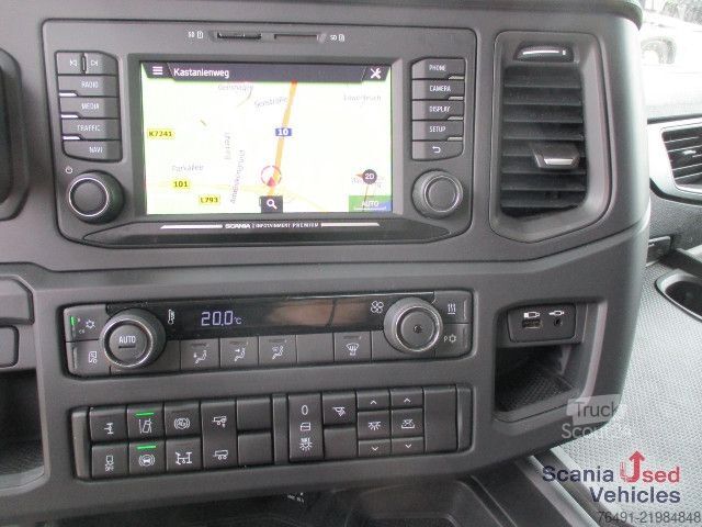 Tractor estándar Scania R 460 A4x2NA