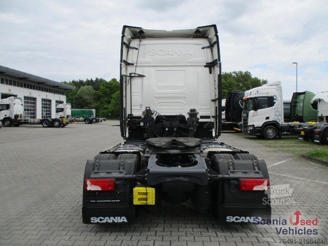 Tractor estándar Scania R 460 A4x2NA