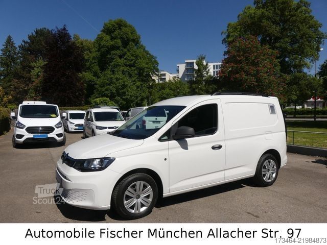 Фургон-панель VOLKSWAGEN Caddy Cargo  *4Motion*AHK*Aluca* SHZ*