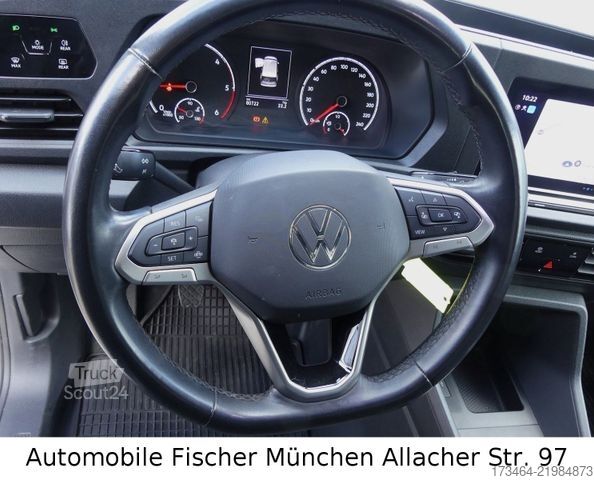 Фургон-панель VOLKSWAGEN Caddy Cargo  *4Motion*AHK*Aluca* SHZ*