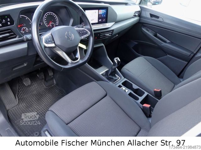 Фургон-панель VOLKSWAGEN Caddy Cargo  *4Motion*AHK*Aluca* SHZ*