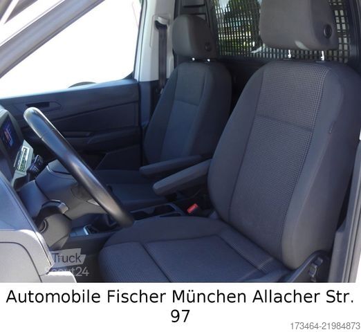 Фургон-панель VOLKSWAGEN Caddy Cargo  *4Motion*AHK*Aluca* SHZ*