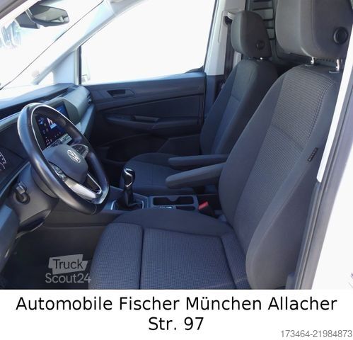 Фургон-панель VOLKSWAGEN Caddy Cargo  *4Motion*AHK*Aluca* SHZ*