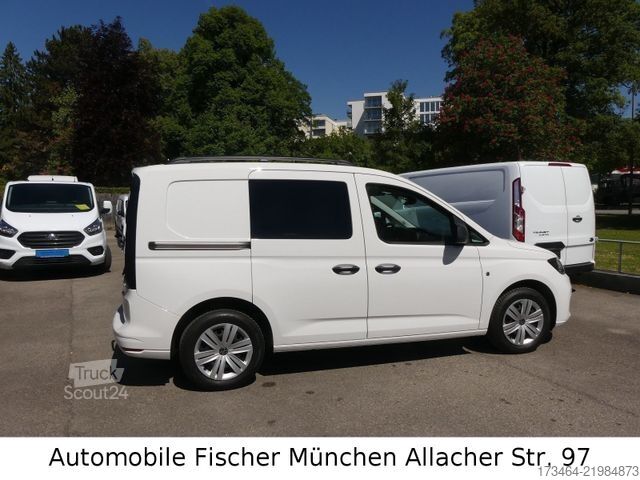 Фургон-панель VOLKSWAGEN Caddy Cargo  *4Motion*AHK*Aluca* SHZ*