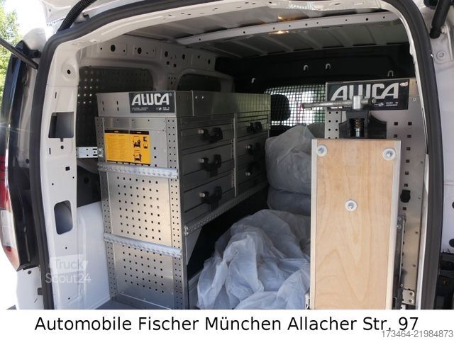 Фургон-панель VOLKSWAGEN Caddy Cargo  *4Motion*AHK*Aluca* SHZ*