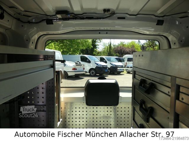 Фургон-панель VOLKSWAGEN Caddy Cargo  *4Motion*AHK*Aluca* SHZ*