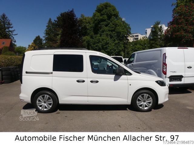 Фургон-панель VOLKSWAGEN Caddy Cargo  *4Motion*AHK*Aluca* SHZ*