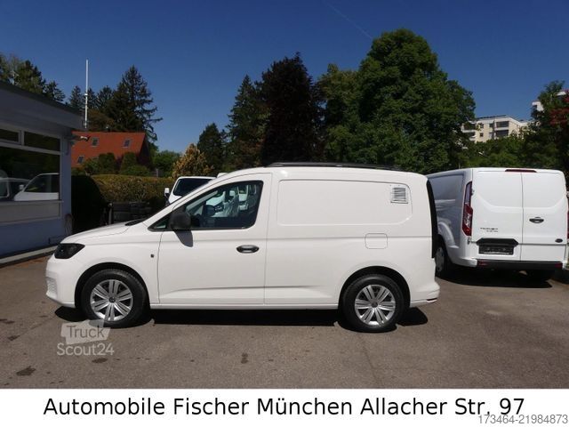 Фургон-панель VOLKSWAGEN Caddy Cargo  *4Motion*AHK*Aluca* SHZ*