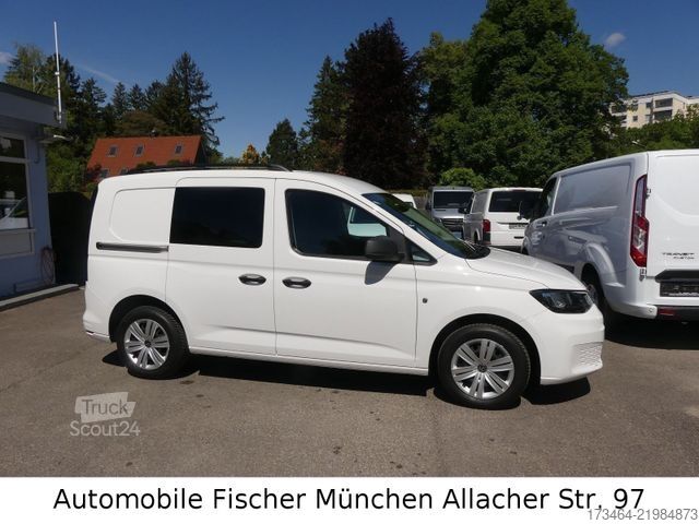 Фургон-панель VOLKSWAGEN Caddy Cargo  *4Motion*AHK*Aluca* SHZ*