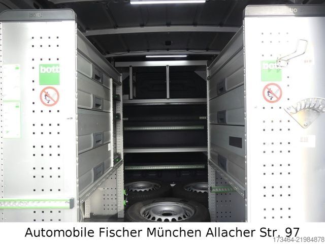 Панельний фургон MERCEDES-BENZ Sprinter 314 Kasten*LED*KAMERA*BOTT*