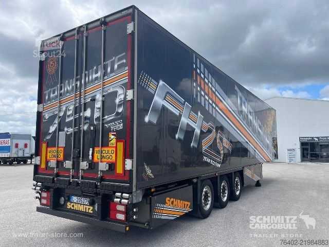 Kylsläpvagn Schmitz Cargobull Semitrailer Reefer Multitemp