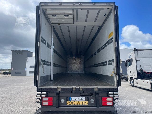 Kylsläpvagn Schmitz Cargobull Semitrailer Reefer Multitemp