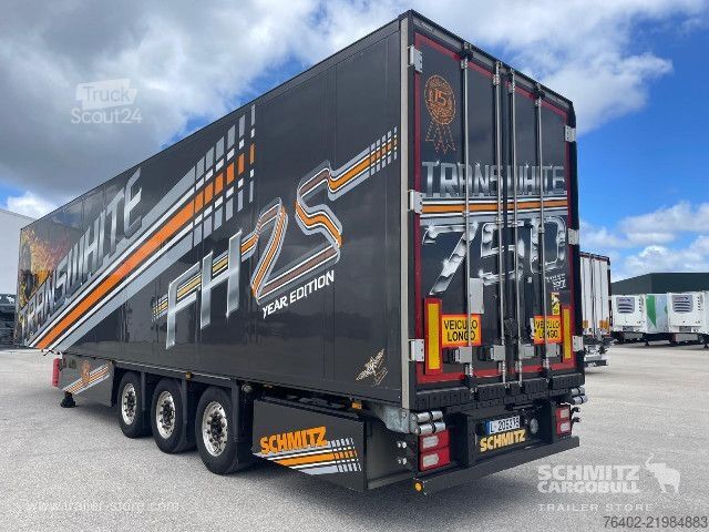 Kylsläpvagn Schmitz Cargobull Semitrailer Reefer Multitemp