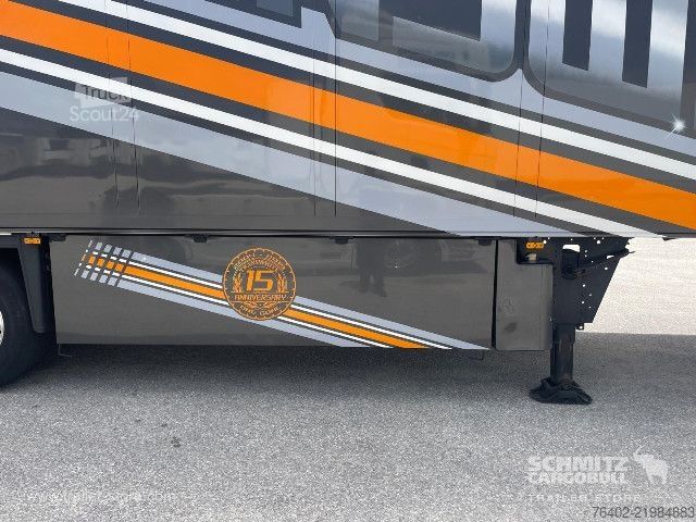 Kylsläpvagn Schmitz Cargobull Semitrailer Reefer Multitemp