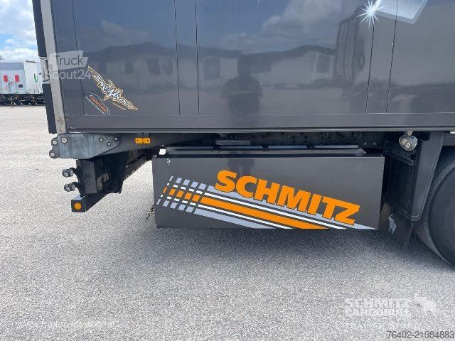 Kylsläpvagn Schmitz Cargobull Semitrailer Reefer Multitemp