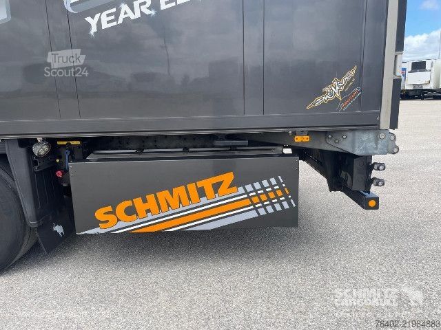 Kylsläpvagn Schmitz Cargobull Semitrailer Reefer Multitemp