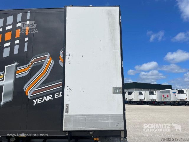 Kylsläpvagn Schmitz Cargobull Semitrailer Reefer Multitemp