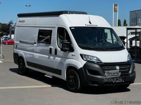 Rulotă/autocaravană Chausson Vans V594 First Line Markise+