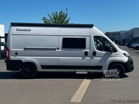 Rulotă/autocaravană Chausson Vans V594 First Line Markise+