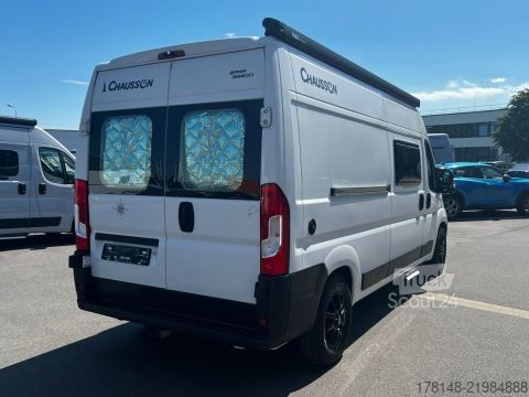 Rulotă/autocaravană Chausson Vans V594 First Line Markise+