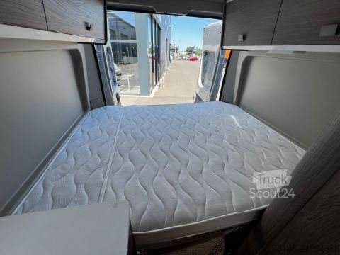 Rulotă/autocaravană Chausson Vans V594 First Line Markise+