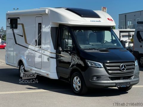 Каравана/кемпер Eura Mobil Profila T 696 EB