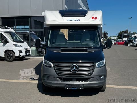 Каравана/кемпер Eura Mobil Profila T 696 EB