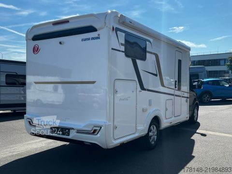 Каравана/кемпер Eura Mobil Profila T 696 EB