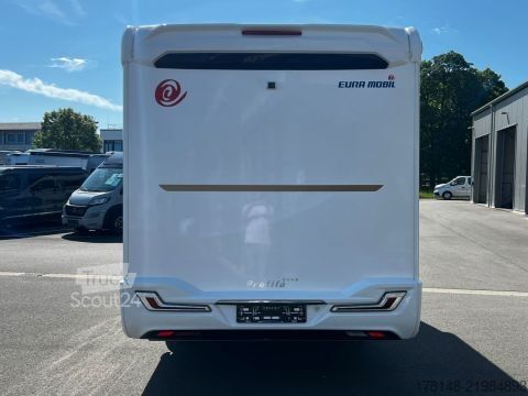 Каравана/кемпер Eura Mobil Profila T 696 EB