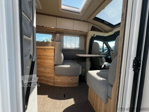 Каравана/кемпер Eura Mobil Profila T 696 EB