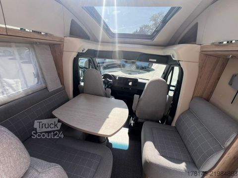 Каравана/кемпер Eura Mobil Profila T 696 EB