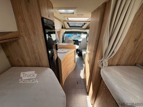 Каравана/кемпер Eura Mobil Profila T 696 EB