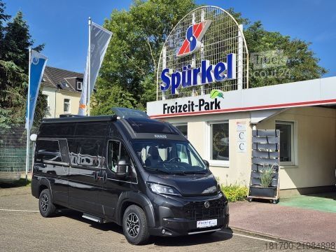 Karavan Knaus BoxLife 600 MQ Platinum Selection *TraumMobil*Automatik*Autonom*