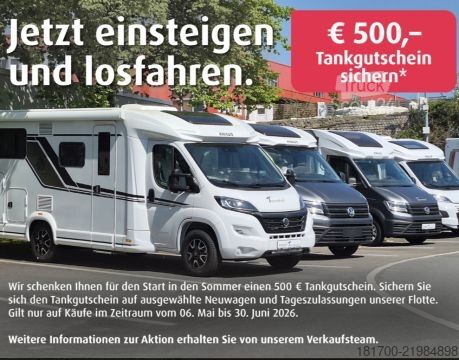 Karavan Knaus BoxLife 600 MQ Platinum Selection *TraumMobil*Automatik*Autonom*
