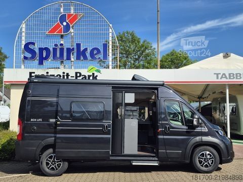 Karavan Knaus BoxLife 600 MQ Platinum Selection *TraumMobil*Automatik*Autonom*