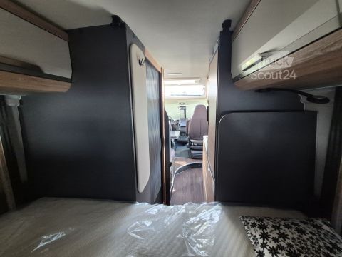 Karavan Knaus BoxLife 600 MQ Platinum Selection *TraumMobil*Automatik*Autonom*