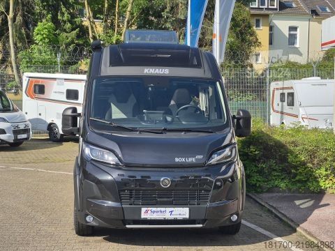 Karavan Knaus BoxLife 600 MQ Platinum Selection *TraumMobil*Automatik*Autonom*