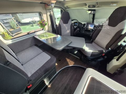 Karavan Knaus BoxLife 600 MQ Platinum Selection *TraumMobil*Automatik*Autonom*