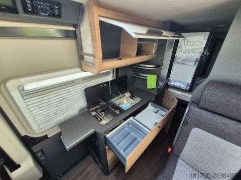 Karavan Knaus BoxLife 600 MQ Platinum Selection *TraumMobil*Automatik*Autonom*