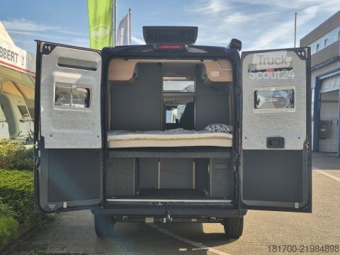 Karavan Knaus BoxLife 600 MQ Platinum Selection *TraumMobil*Automatik*Autonom*