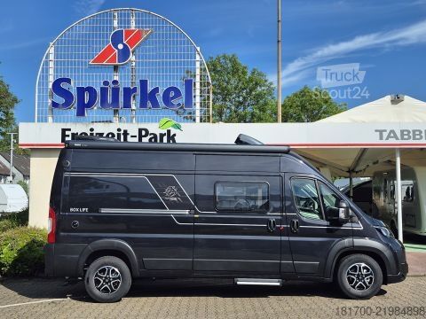 Karavan Knaus BoxLife 600 MQ Platinum Selection *TraumMobil*Automatik*Autonom*