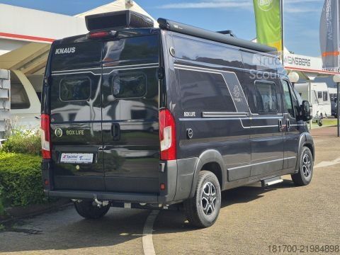 Karavan Knaus BoxLife 600 MQ Platinum Selection *TraumMobil*Automatik*Autonom*