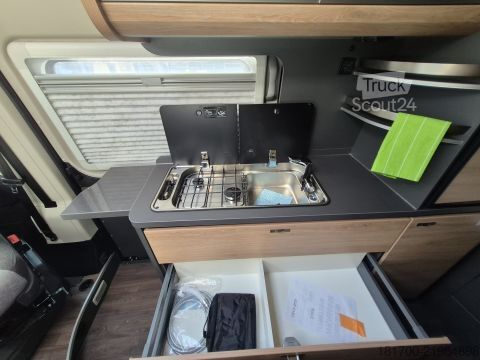Karavan Knaus BoxLife 600 MQ Platinum Selection *TraumMobil*Automatik*Autonom*