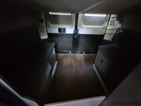 Karavan Knaus BoxLife 600 MQ Platinum Selection *TraumMobil*Automatik*Autonom*