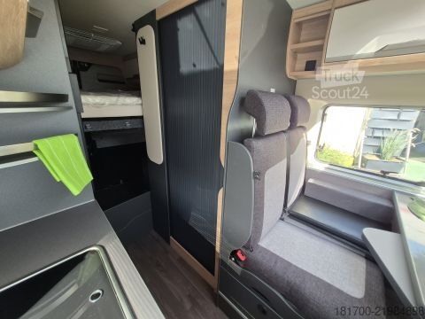 Karavan Knaus BoxLife 600 MQ Platinum Selection *TraumMobil*Automatik*Autonom*