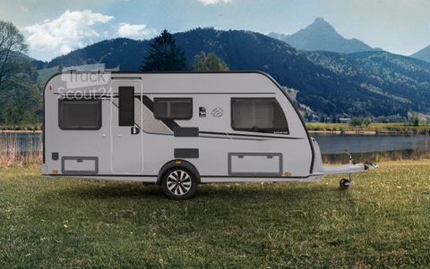 Caravan Knaus Südwind 500 FU Black Selection *Duschausbau*Gas-Paket*ATC*