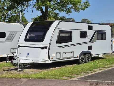 Caravan Knaus Südwind 650 UX 60 YEARS *2022*ATC*DuoControl*