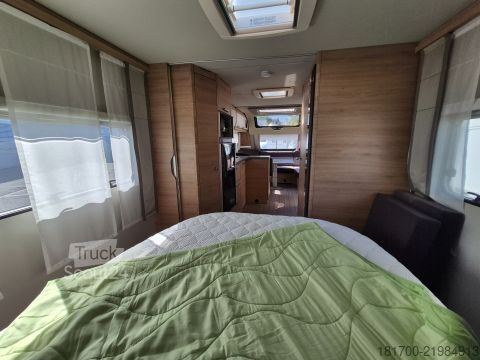 Caravan Knaus Südwind 650 UX 60 YEARS *2022*ATC*DuoControl*