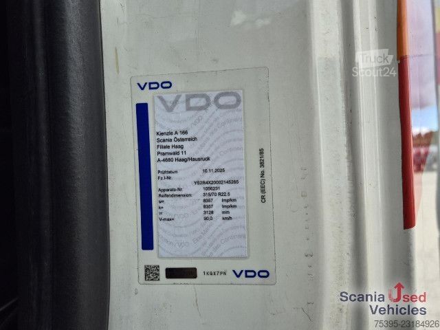 Standard trekkvogn Scania R 450 A4x2NA Hydraulik !