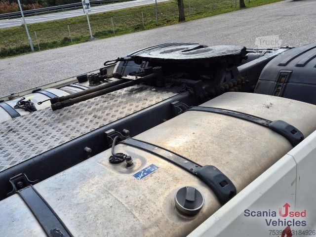 Standard trekkvogn Scania R 450 A4x2NA Hydraulik !